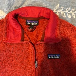 Patagonia better sweater